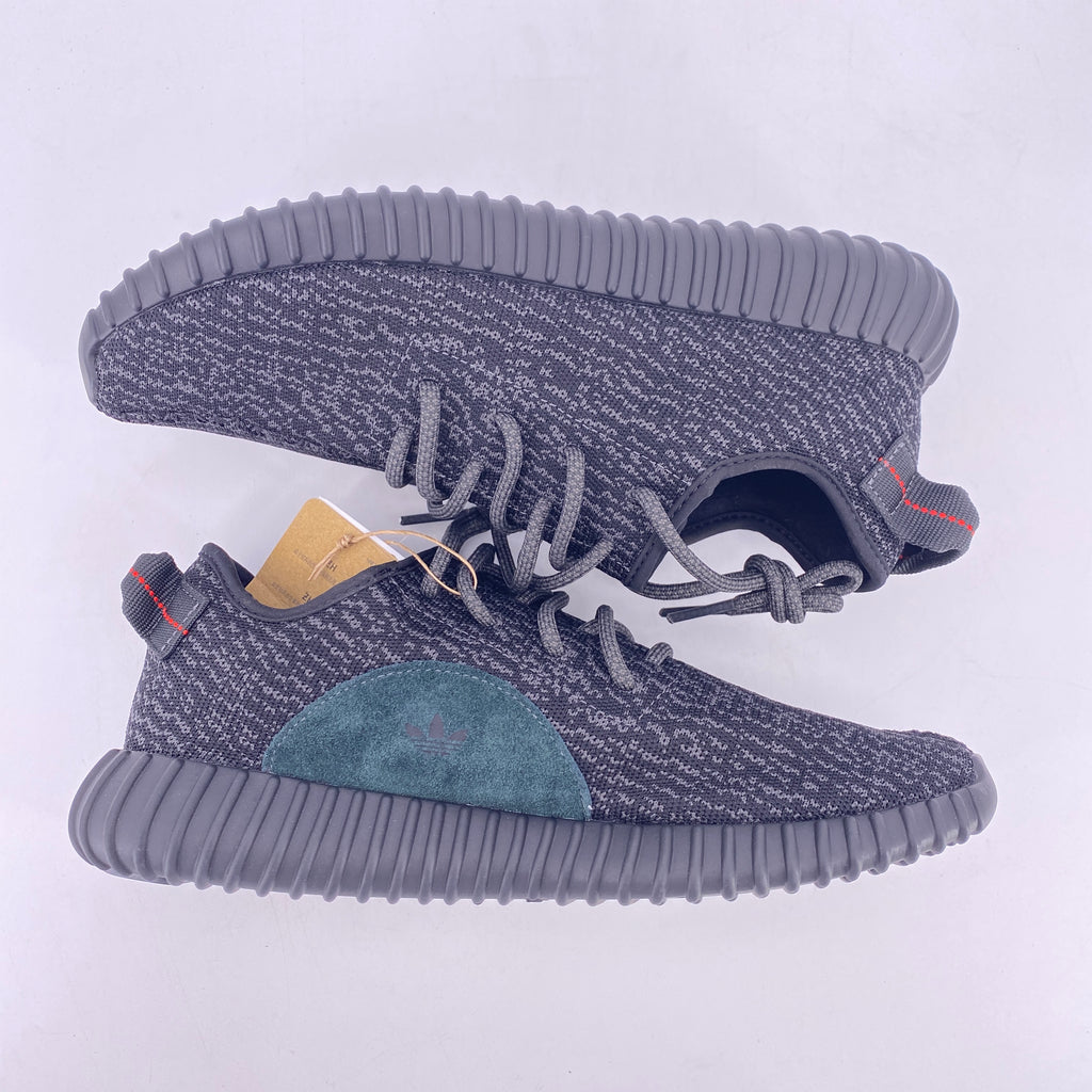 Adidas 350 "Pirate Black" 2022 New Size 9