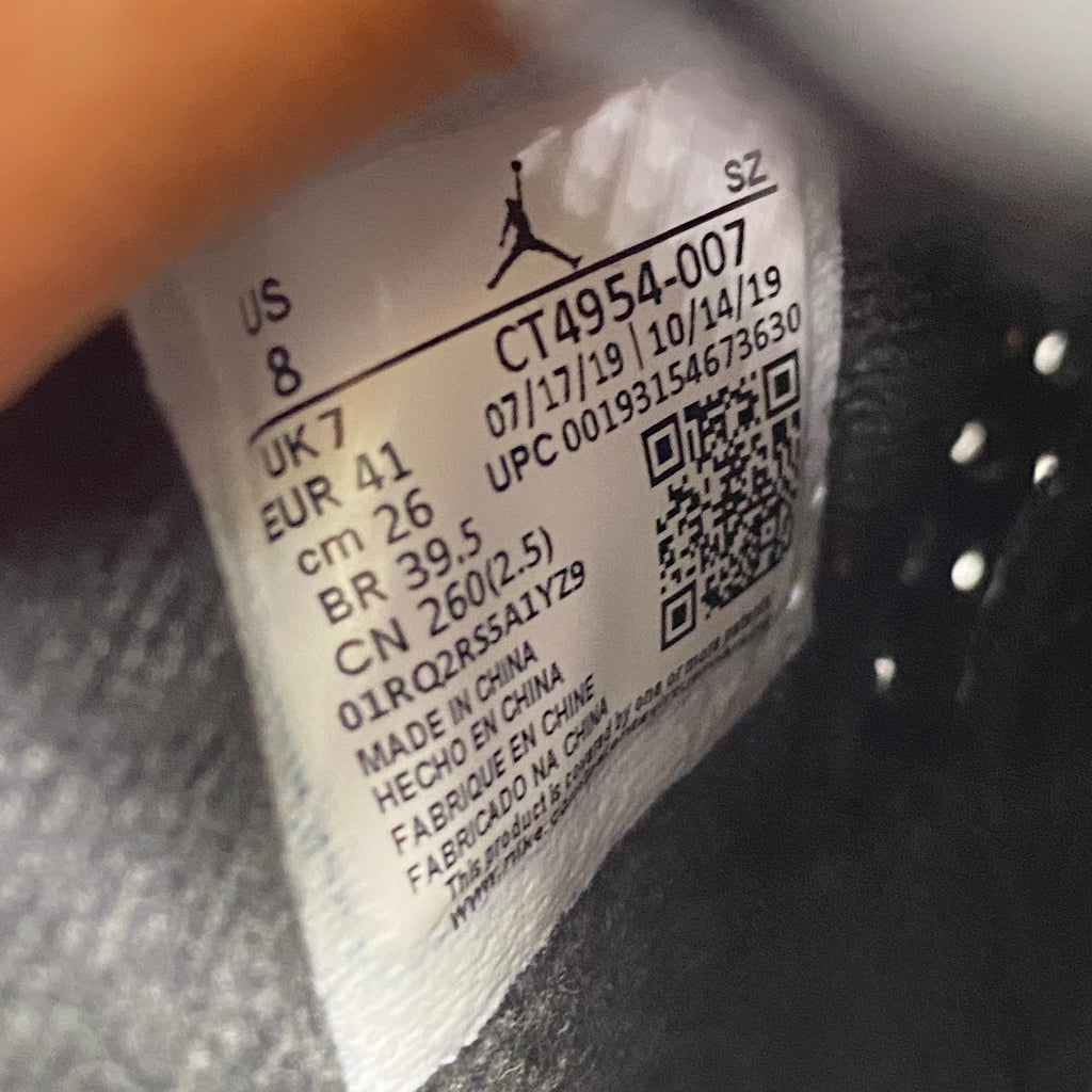 Air Jordan 6 Retro "Dmp" 2020 New Size 8