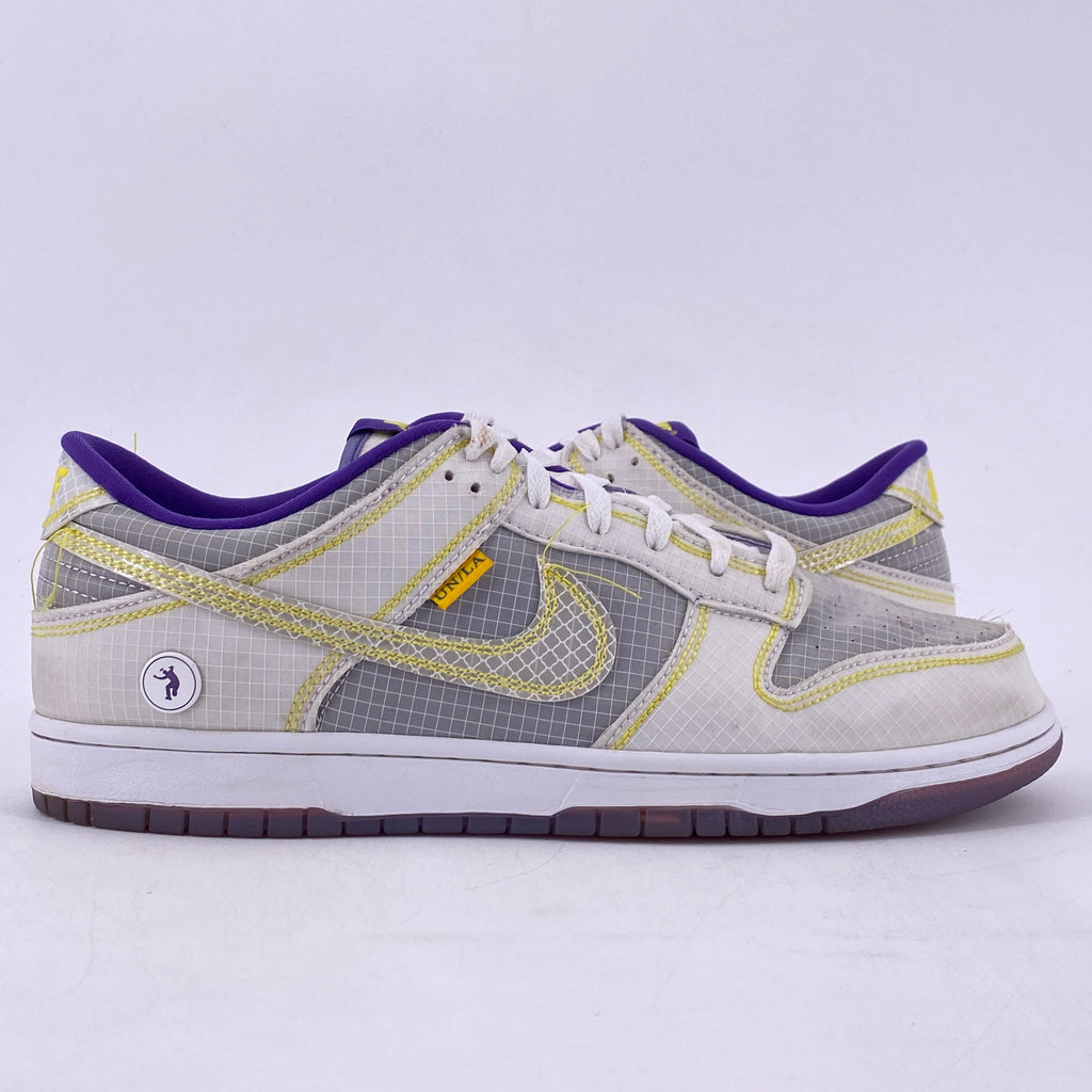 Nike Dunk Low "Union Court Purple" 2022 Used Size 11.5