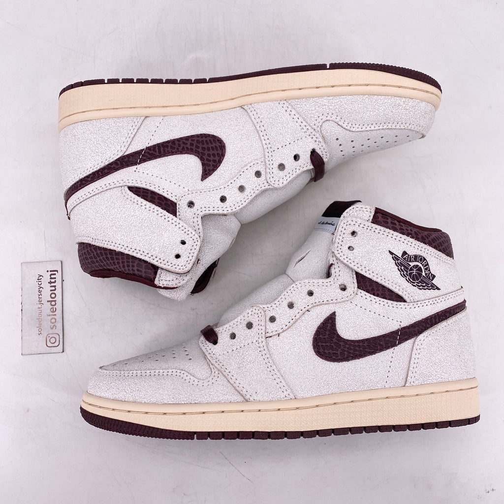 Air Jordan 1 Retro High OG SP "A Ma Maniere" 2021 New Size 8.5