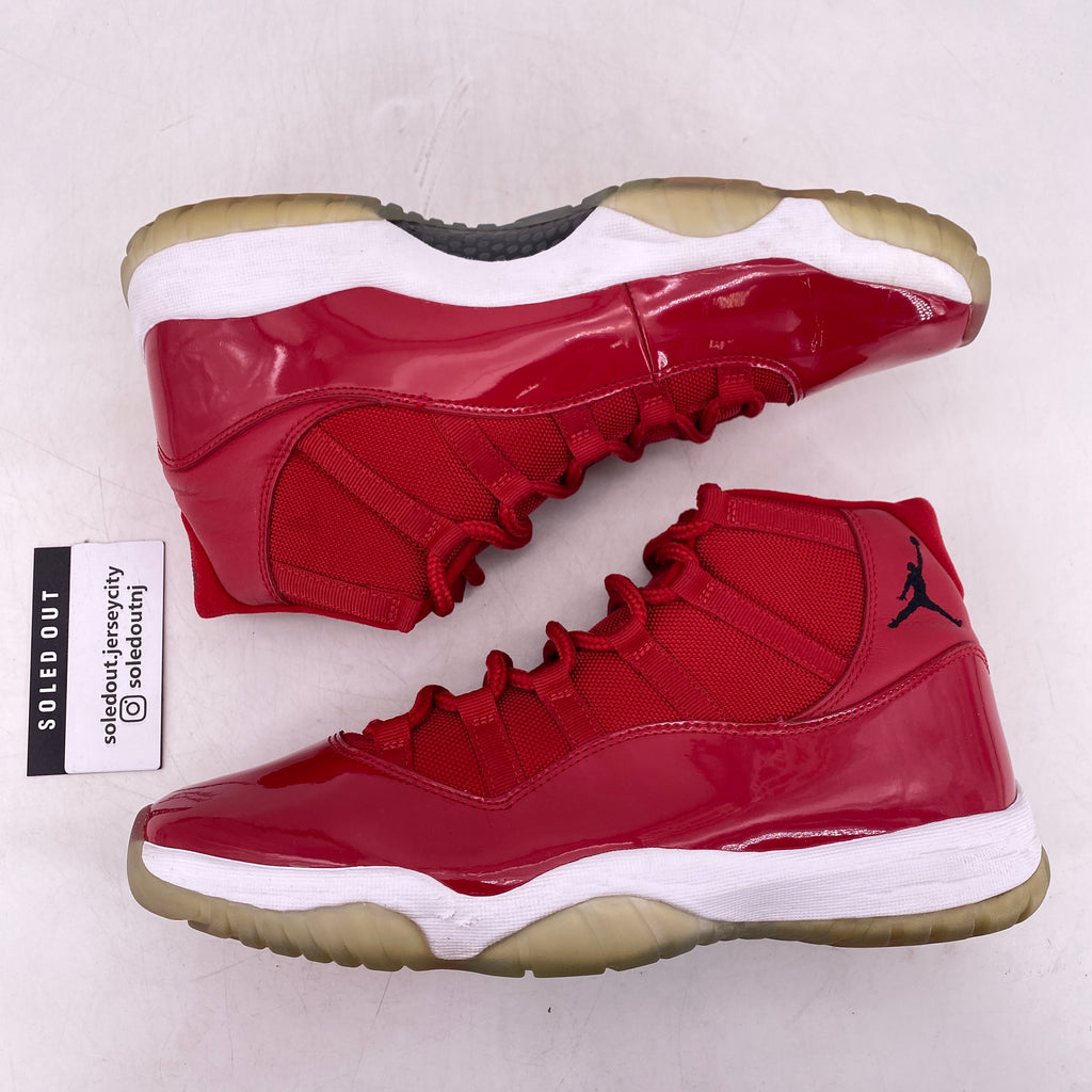 Air Jordan 11 Retro "Win Like 96" 2017 Used Size 11.5