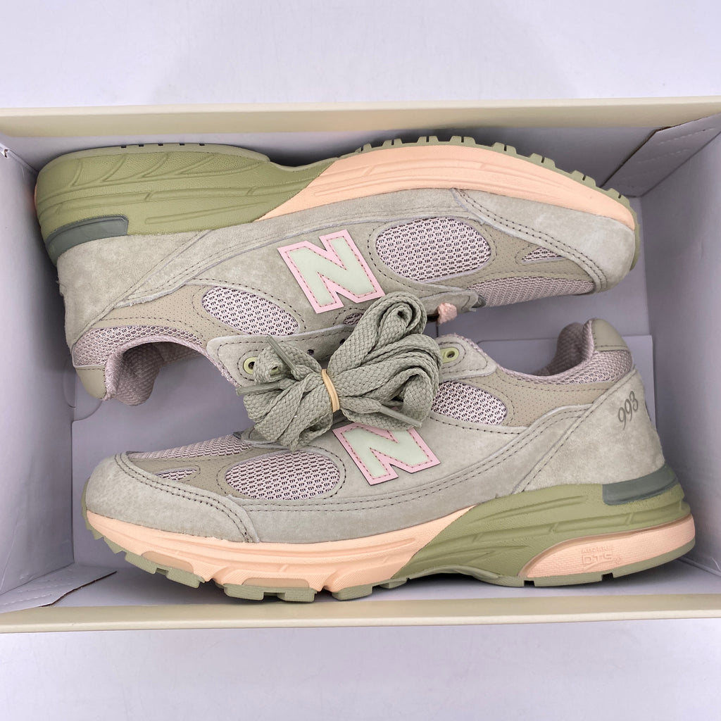 New Balance 993 "Art Sage" 2022 New Size 8.5