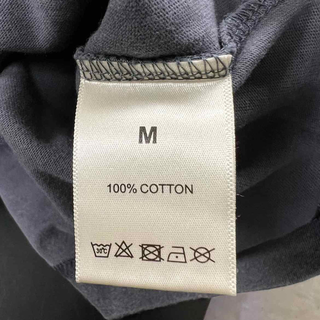 Vale T-Shirt "199X JANET" Green New Size M