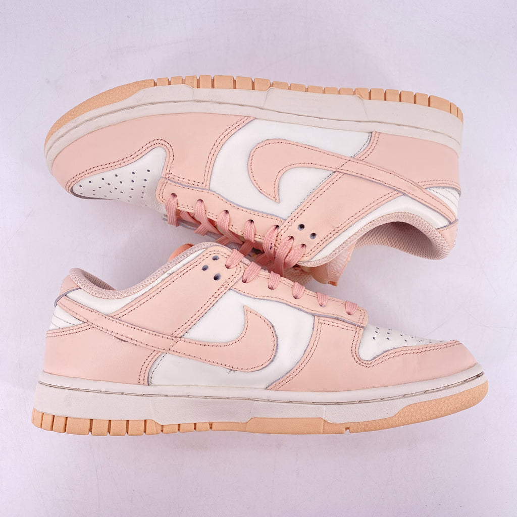 Nike (W) Dunk Low "Orange Pearl" 2021 Used Size 7.5W