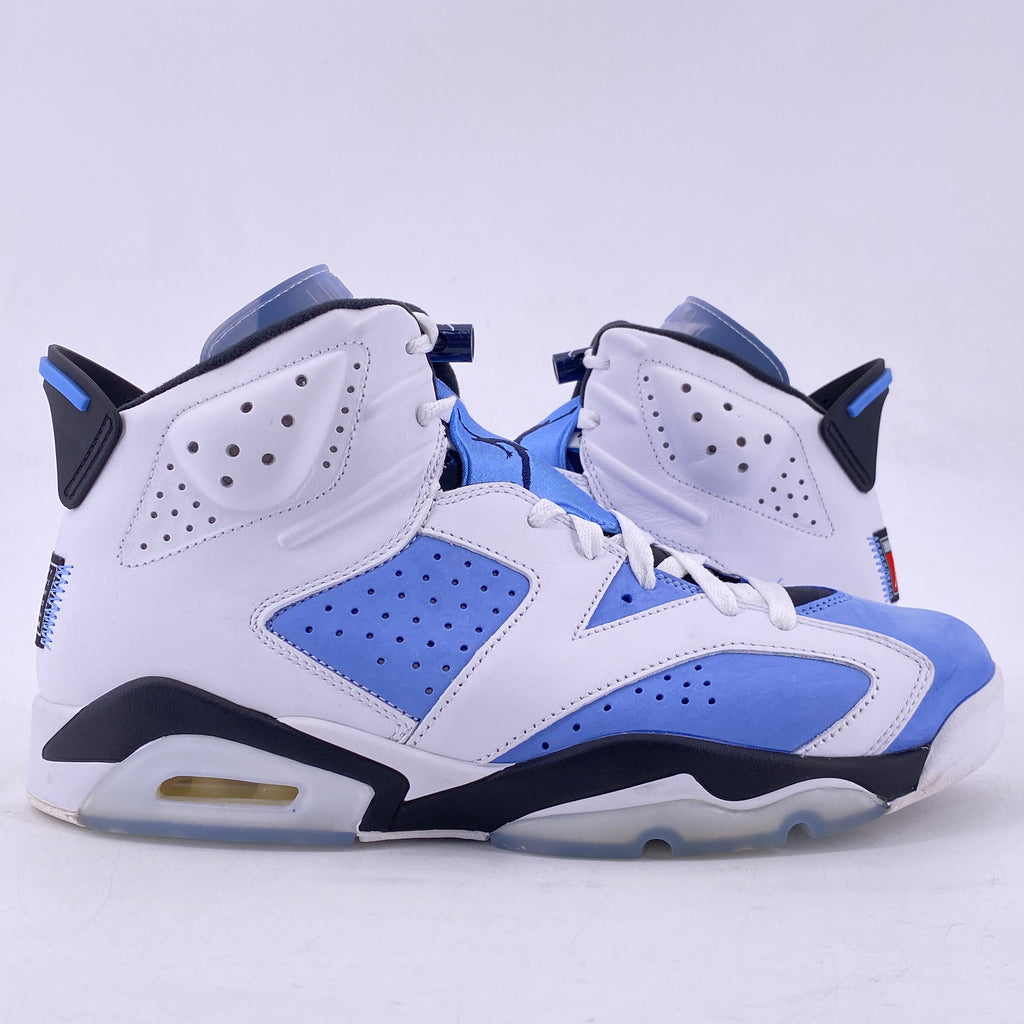 Air Jordan 6 Retro "Unc" 2022 Used Size 11.5