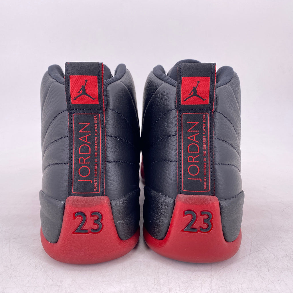 Air Jordan 12 Retro "Flu Game" 2025 New Size 12