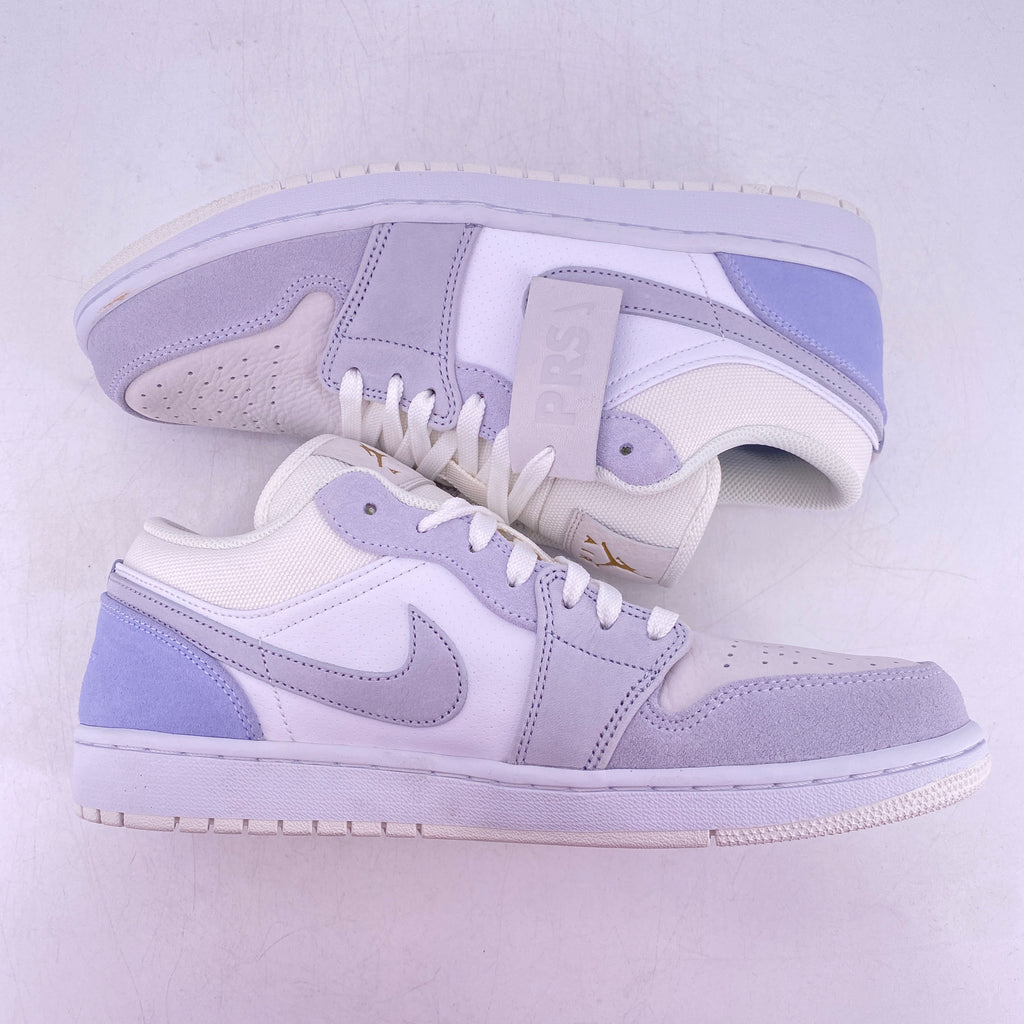 Air Jordan 1 Low "Paris" 2020 New Size 10