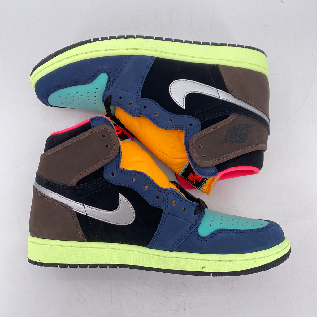 Air Jordan 1 Retro High OG "Bio Hack" 2020 New Size 10.5