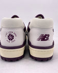 New Balance 550 / ALD "Purple" 2022 New Size 10.5