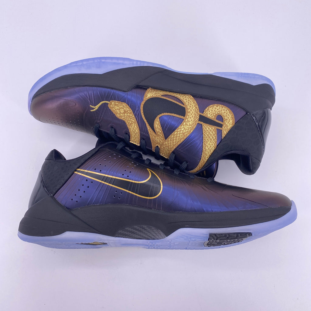 Nike Kobe 5 Protro "Year Of The Mamba Eggplant" 2025 New Size 11.5