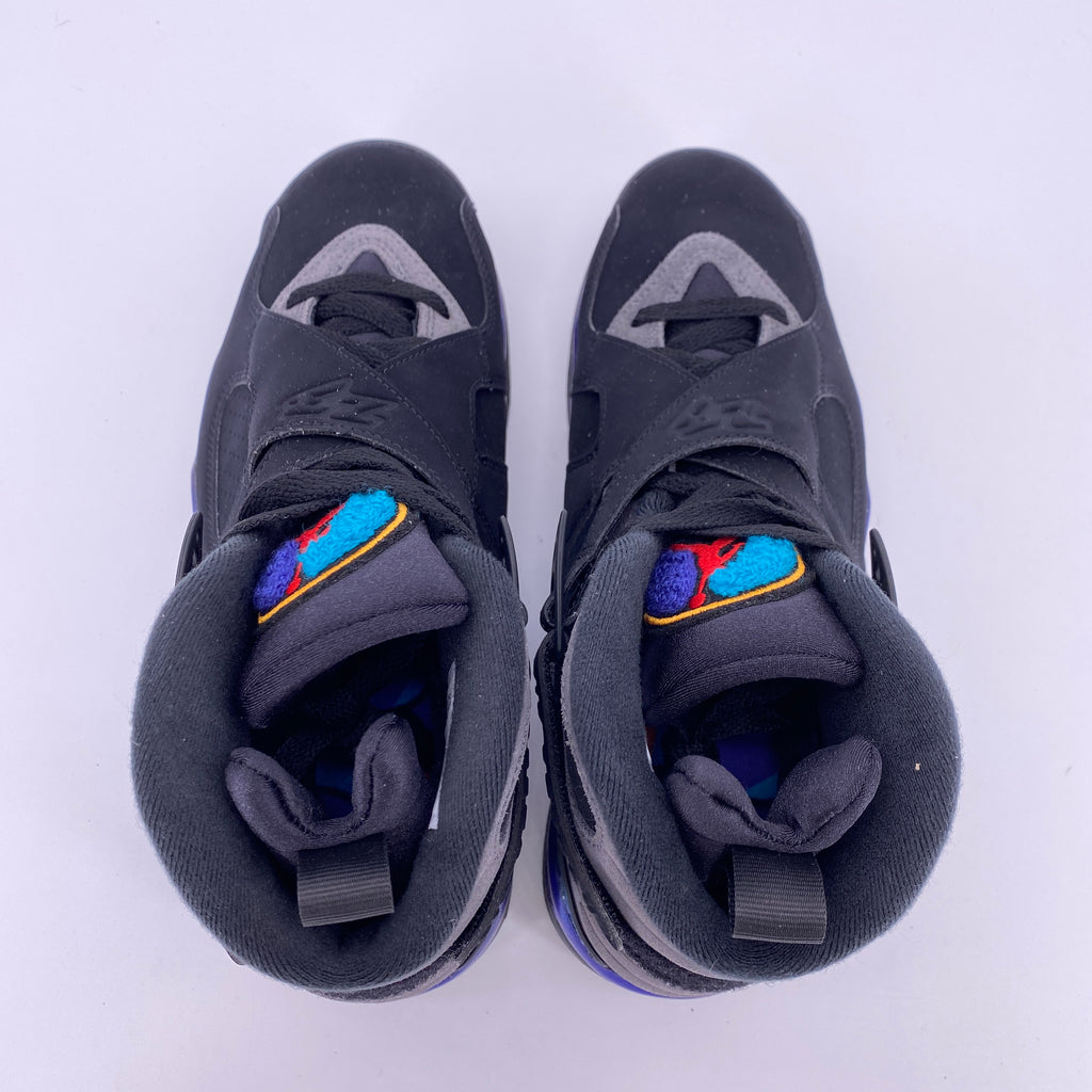 Air Jordan 8 Retro "Aqua" 2025 New Size 7.5