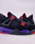 Air Jordan 4 Retro "Raptors" 2018 Used Size 9.5