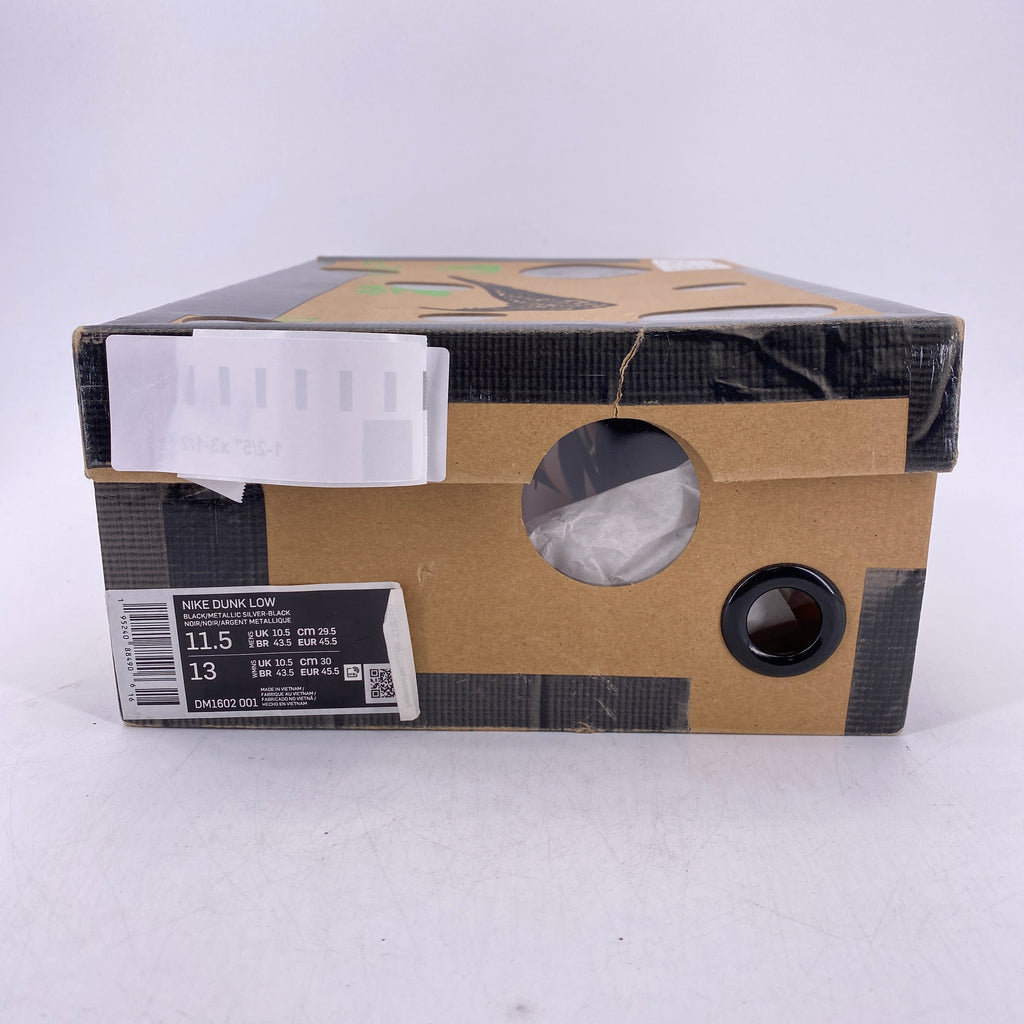 Nike Dunk Low "Lot 50" 2024 Used Size 11.5