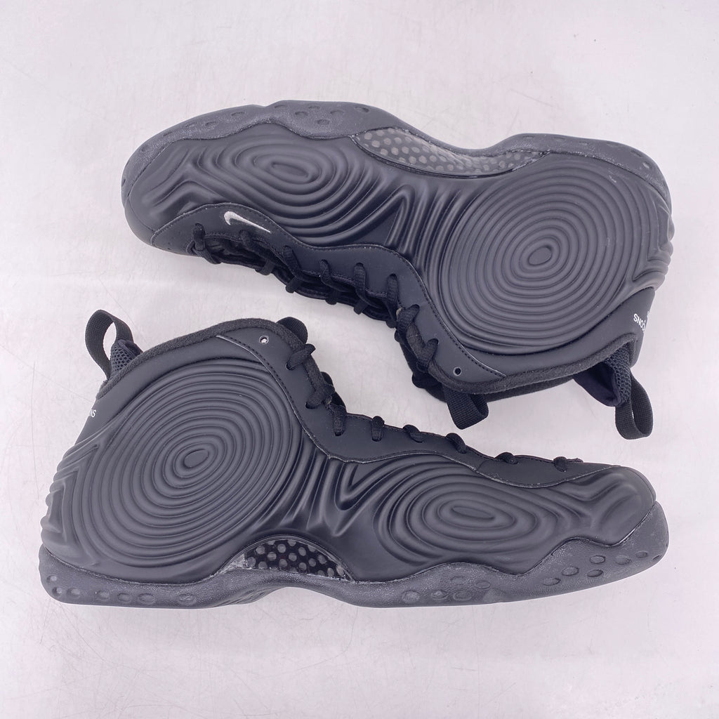 Nike Air Foamposite One "Cdg Black" 2021 Used Size 11