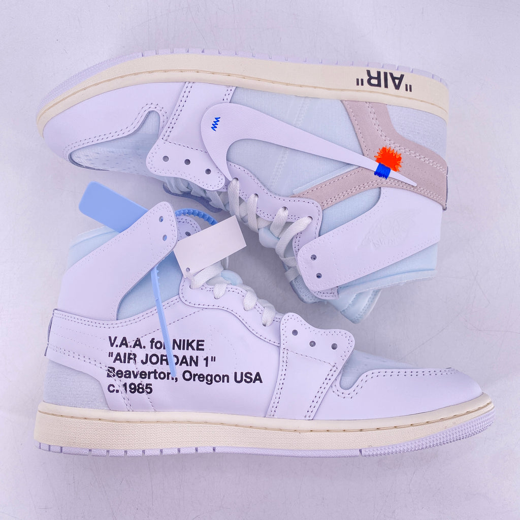 Air Jordan 1 Retro High OG "Alaska" 2026 New Size 11