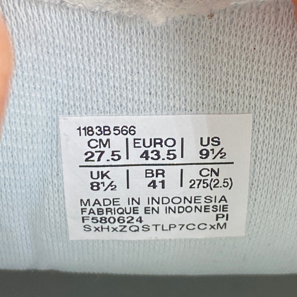 Onitsuka Tiger Mexico 66 "Silver Off White" 2022 New Size 9.5