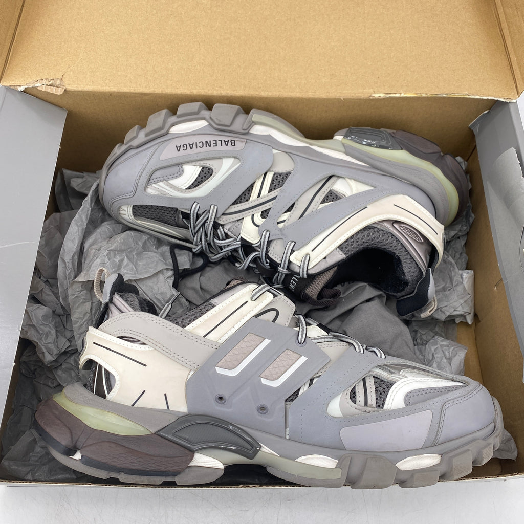 Balenciaga Track "Grey"  Used Size 41