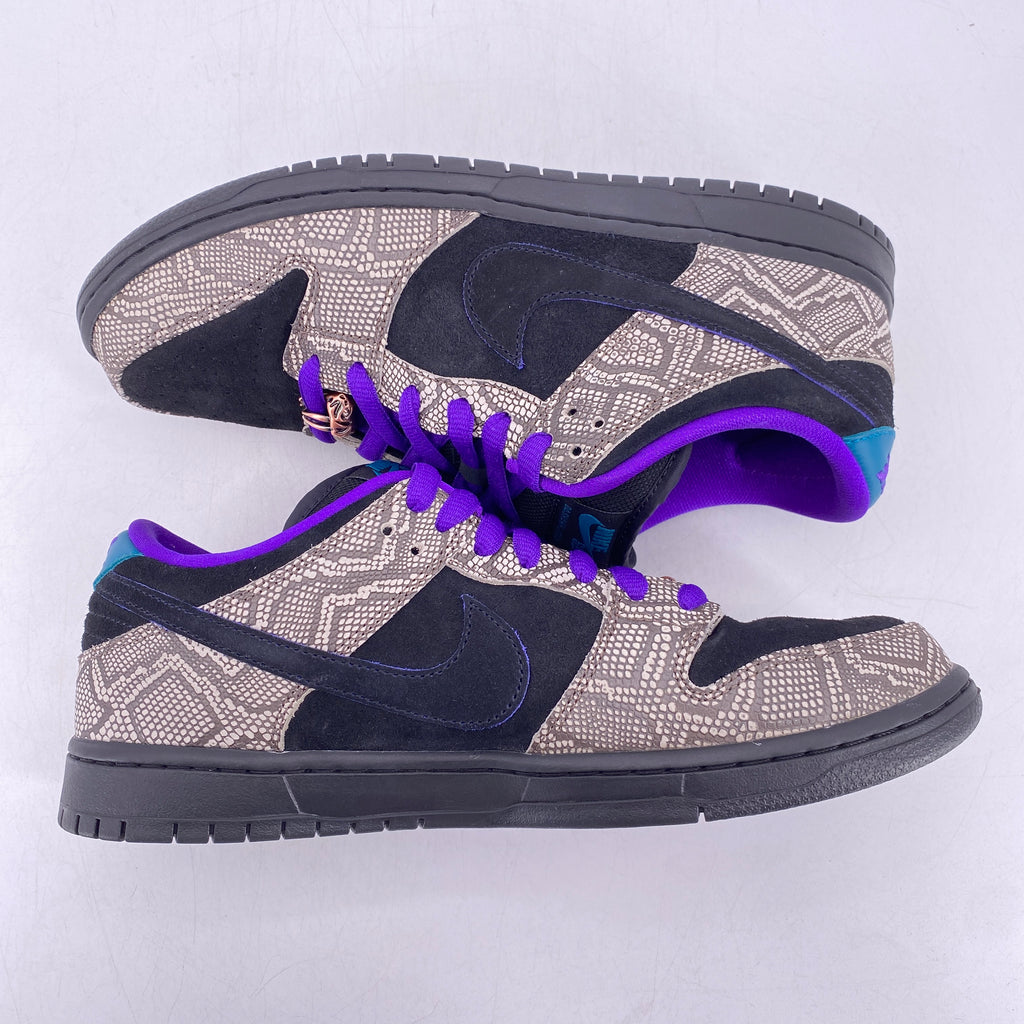 Nike SB Dunk Low "Dashawn Jordan Copperhead" 2026 Used Size 10.5