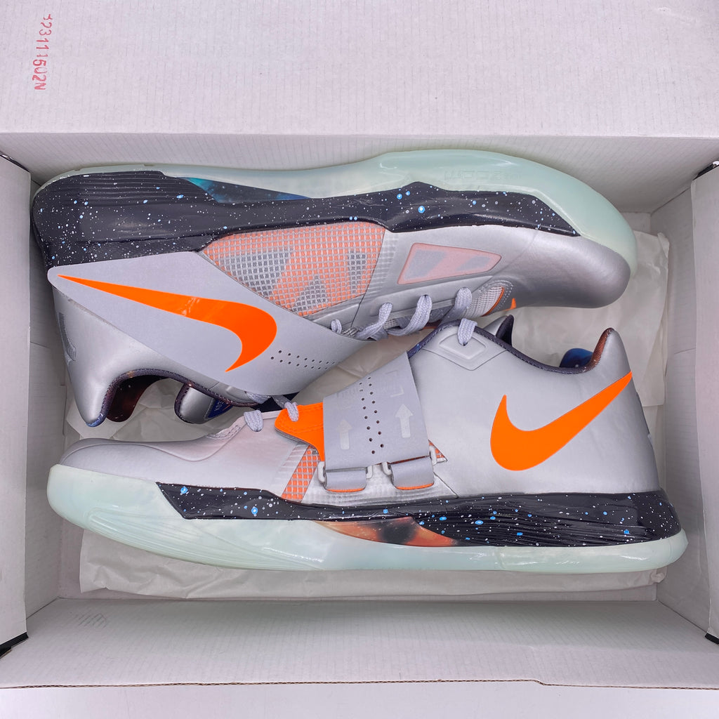 Nike KD 4 "Galaxy" 2024 Used Size 11.5