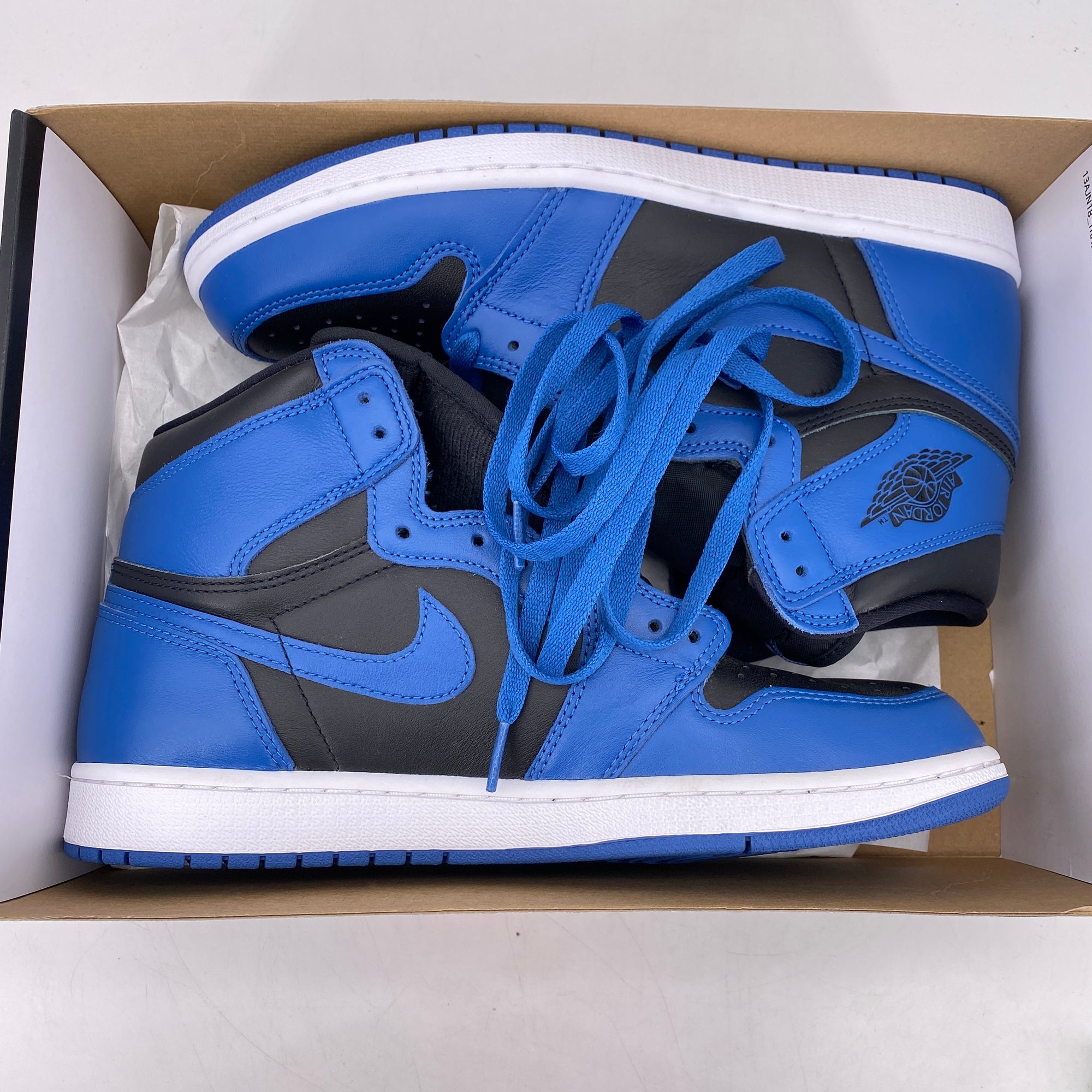 Air Jordan 1 Retro High OG &quot;Marina Blue&quot; 2022 New Size 10.5