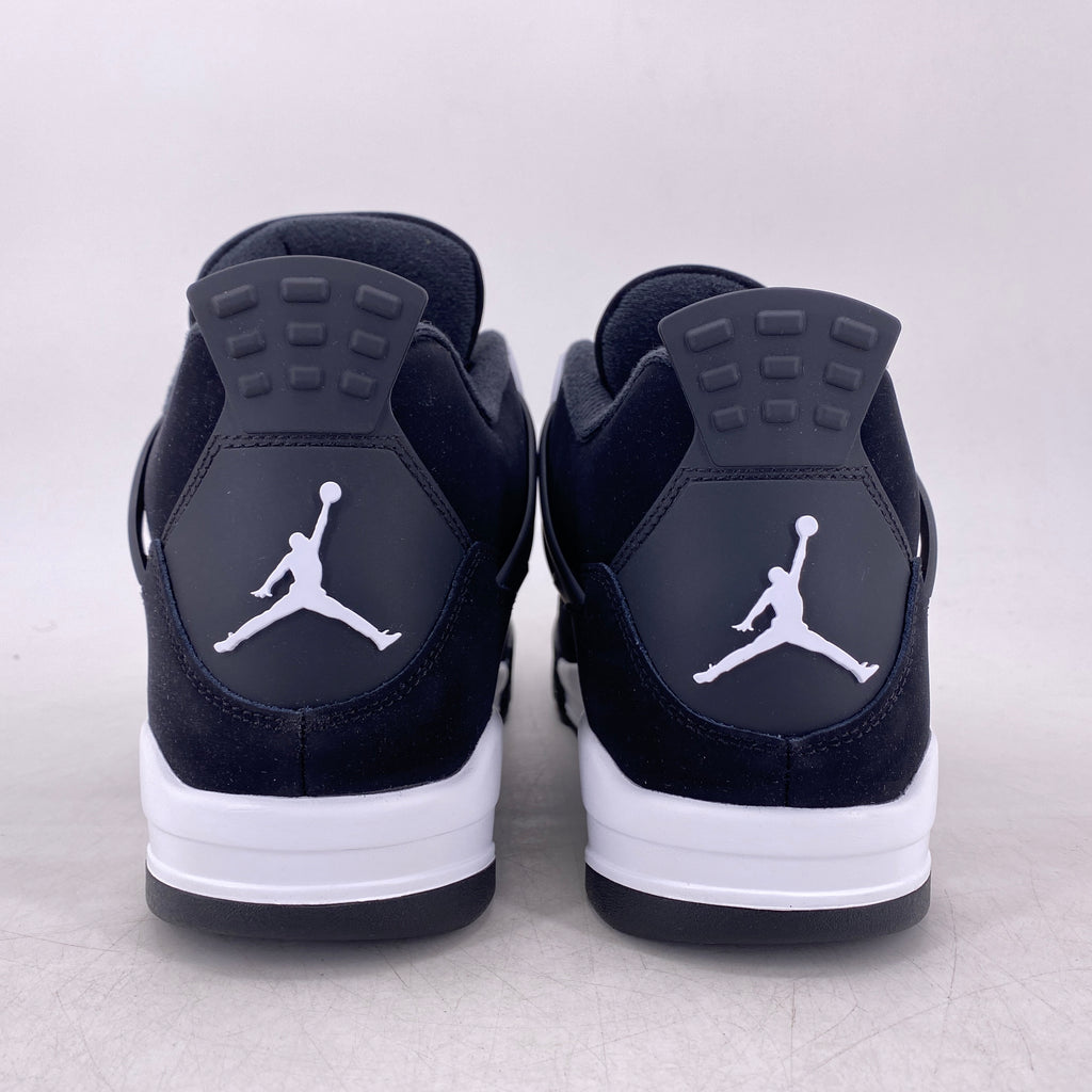 Air Jordan 4 Retro "White Thunder" 2024 New Size 12