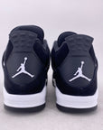 Air Jordan 4 Retro "White Thunder" 2024 New Size 12