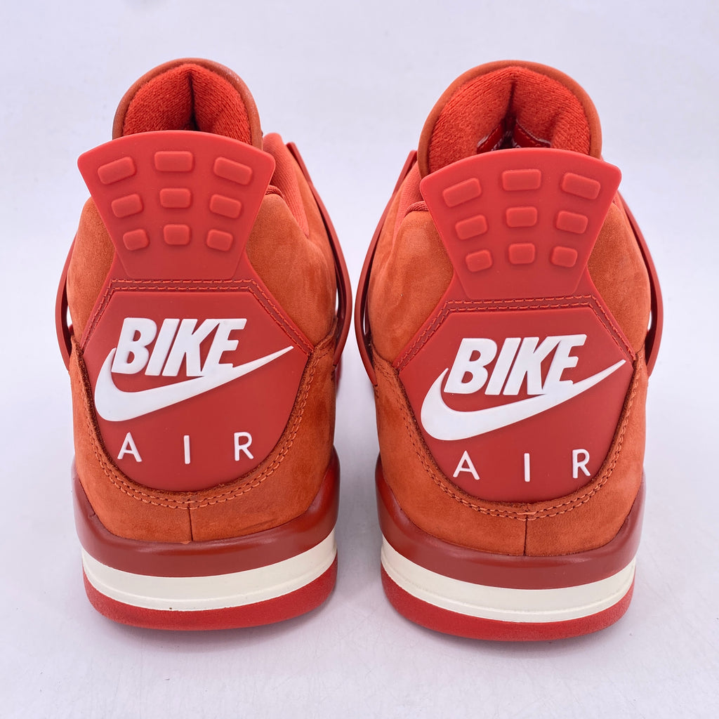Air Jordan 4 Retro "Brick By Brick" 2025 Used Size 11