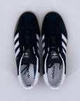 Adidas Gazelle "Black White Gum" 2022 New Size 7.5