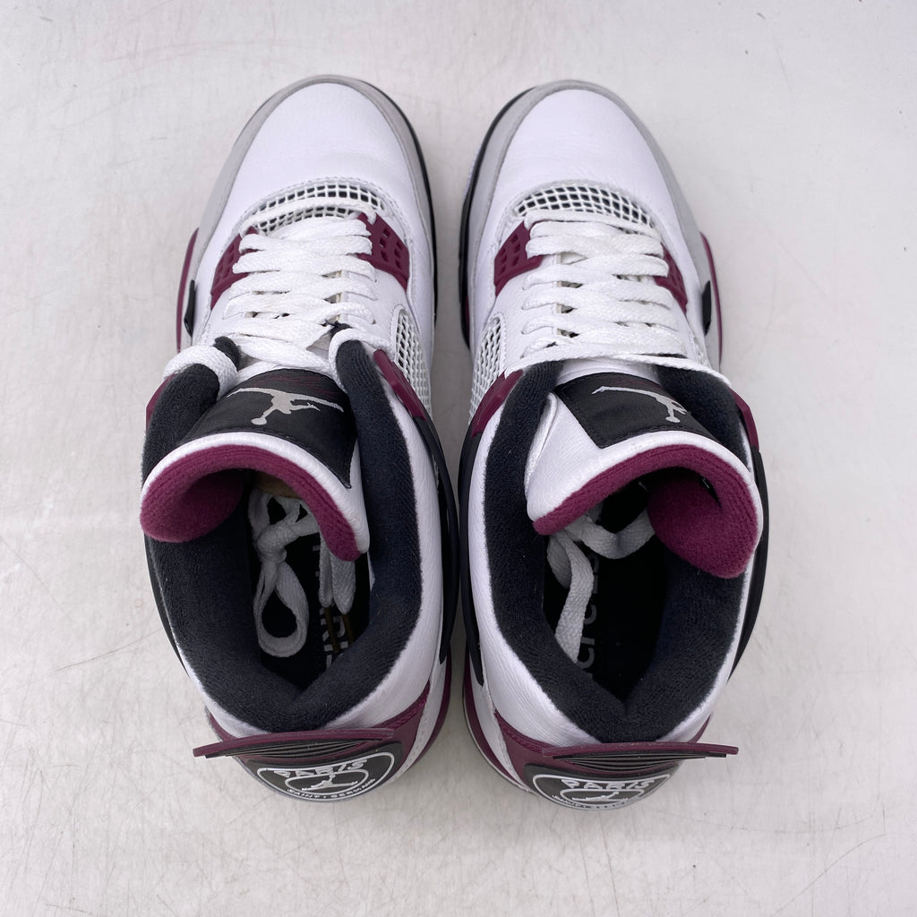 Air Jordan 4 Retro "Psg" 2020 Used Size 9.5