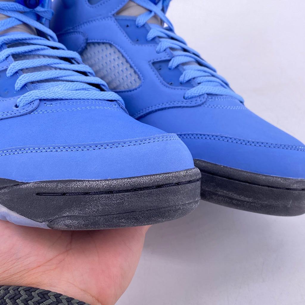 Air Jordan 5 Retro "Unc" 2023 New Size 11.5