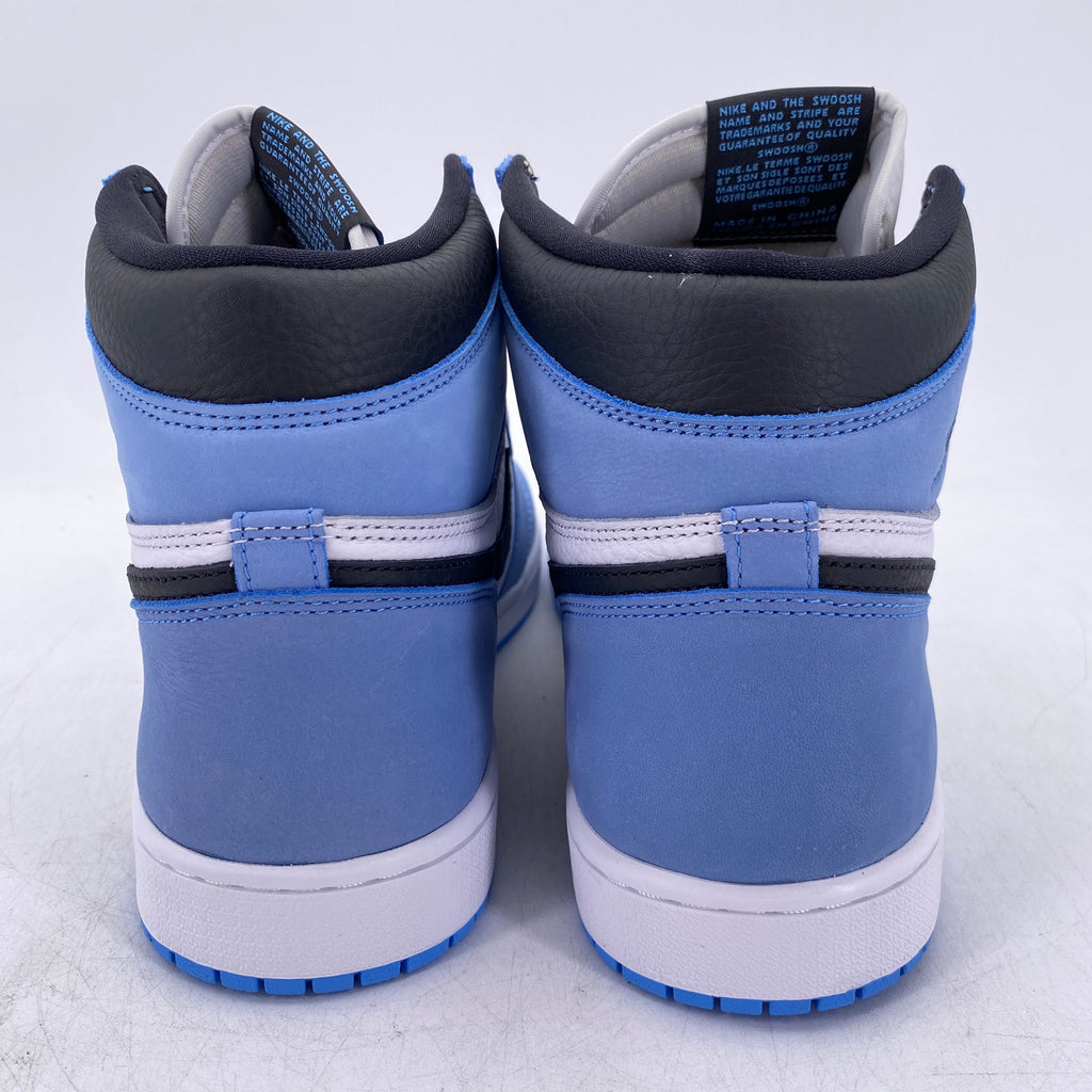 Air Jordan 1 Retro High OG "University Blue" 2021 New Size 13