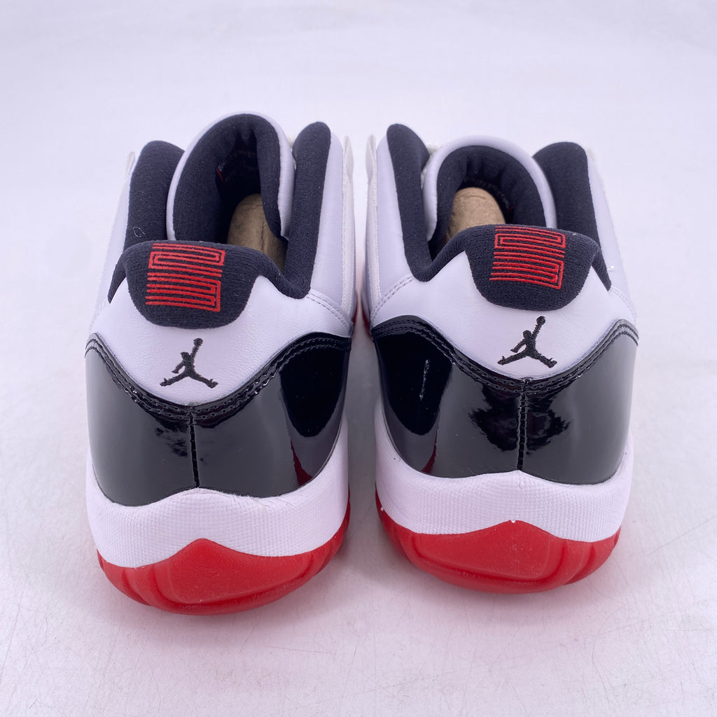 Air Jordan 11 Retro Low "Concord Bred" 2020 New Size 10