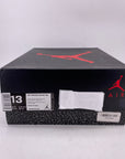 Air Jordan 3 Retro "White Cement 88" 2013 Used Size 13