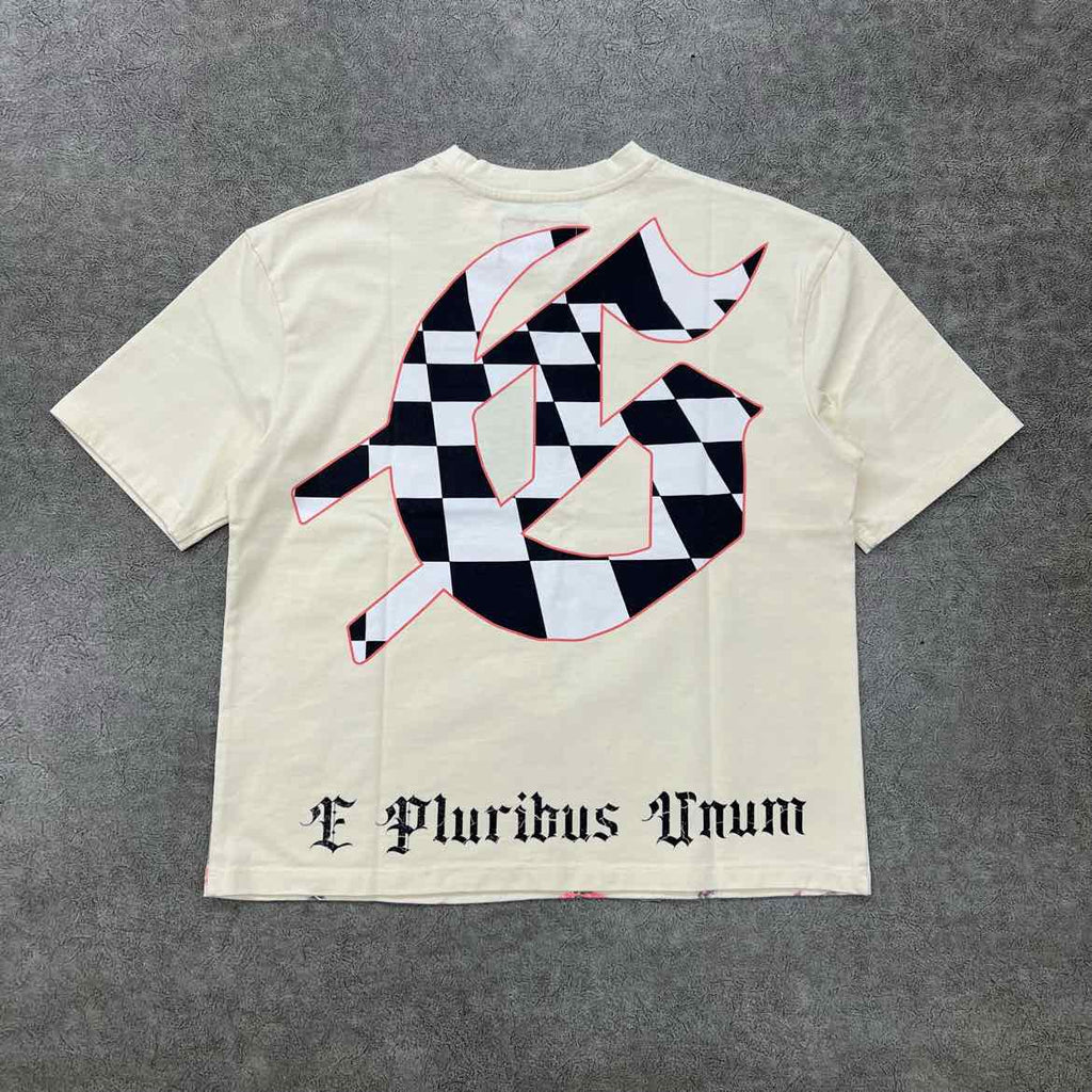 Godspeed T-Shirt "STONER" Cream New Size L