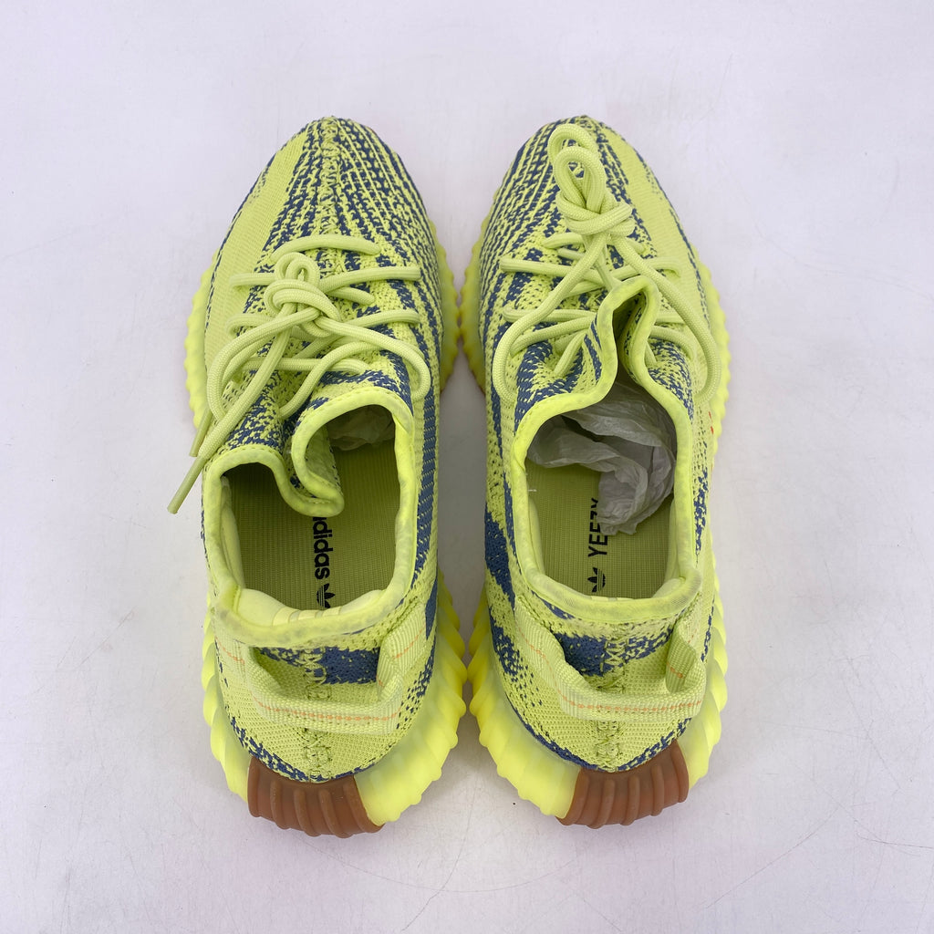 Yeezy 350 v2 "Frozen Yellow" 2017 Used Size 13