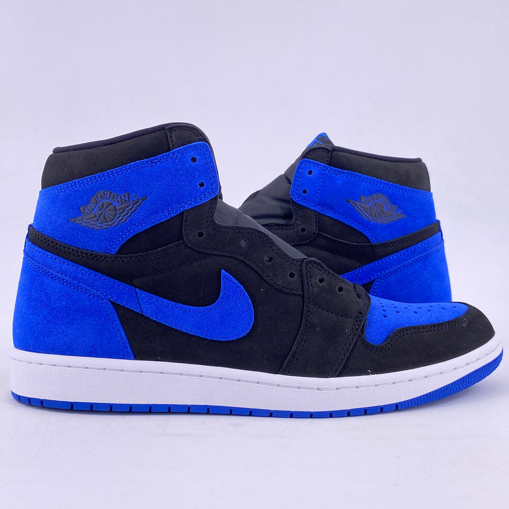 Air Jordan 1 Retro High OG "Royal Reimagined" 2023 New Size 13