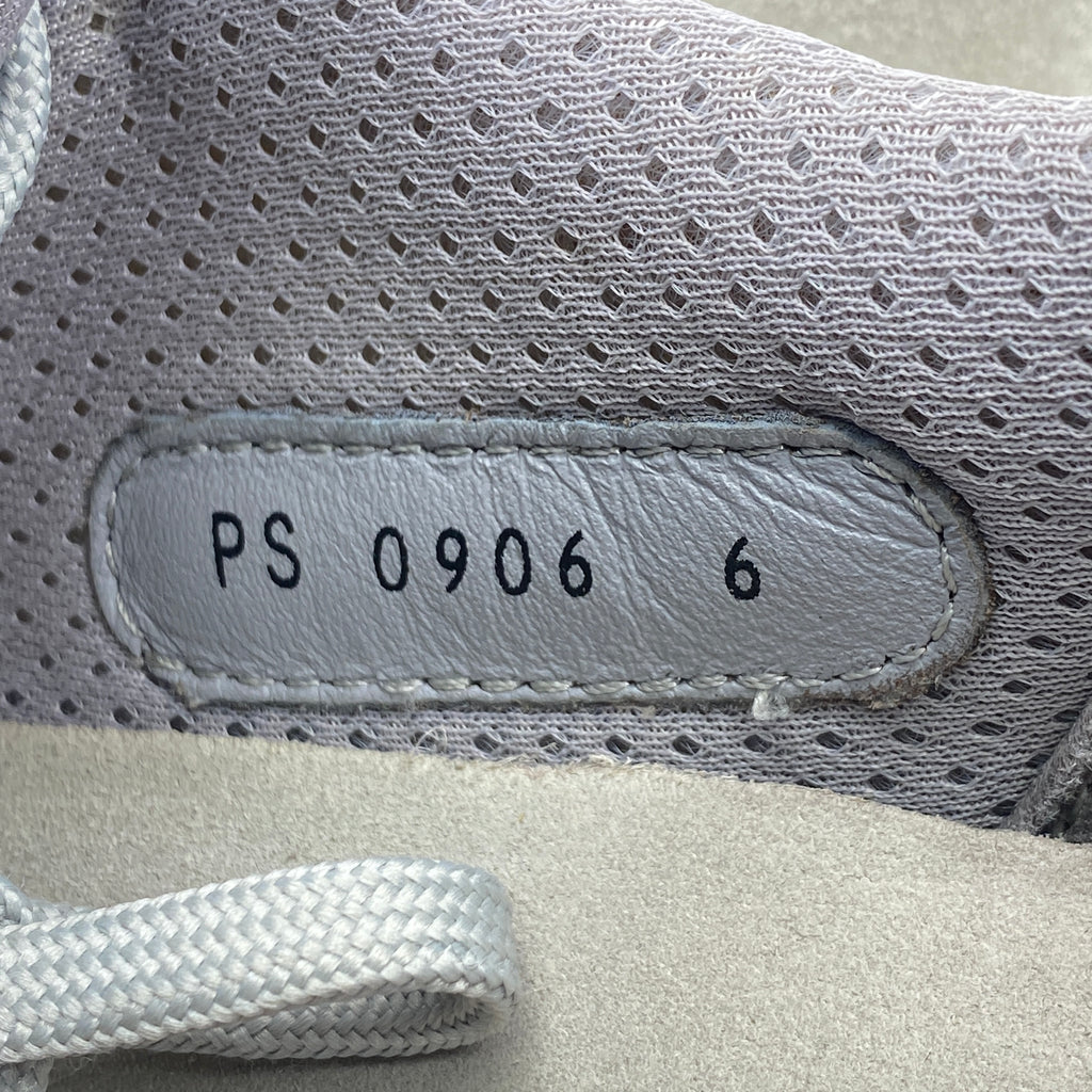 Prada America's Cup "Grey Suede"  Used Size 6 PRADA