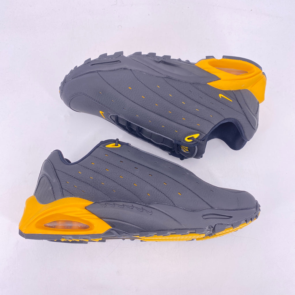 Nike Hot Step Air Terra "Nocta Black Yellow" 2022 New Size 11