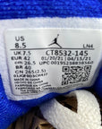 Air Jordan 3 Retro "Racer Blue" 2021 Used Size 8.5