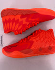 Puma MB.01 "Not From Here Red Blast" 2021 New Size 10.5