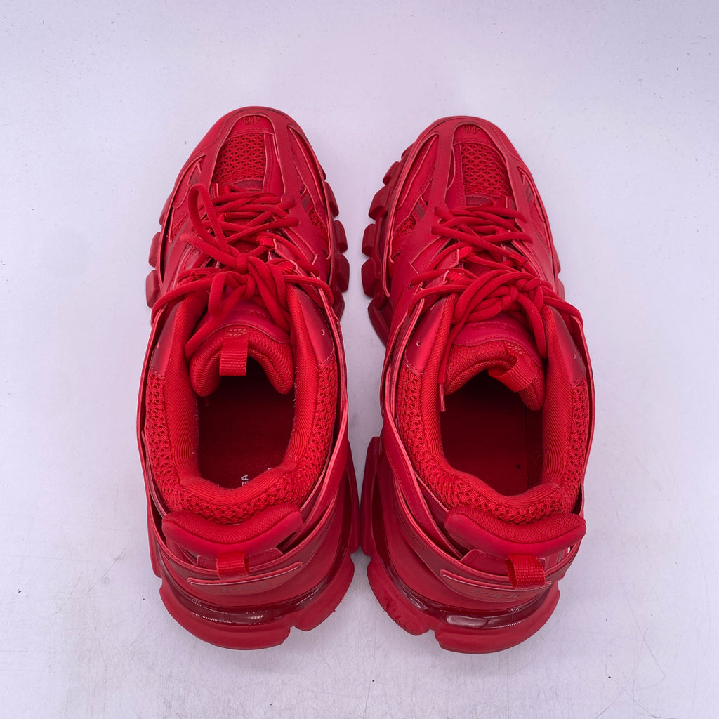 Balenciaga Track "Red"  Used Size 46