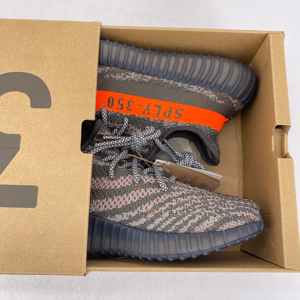 Yeezy 350 v2 "Carbon Beluga" 2024 New Size 6