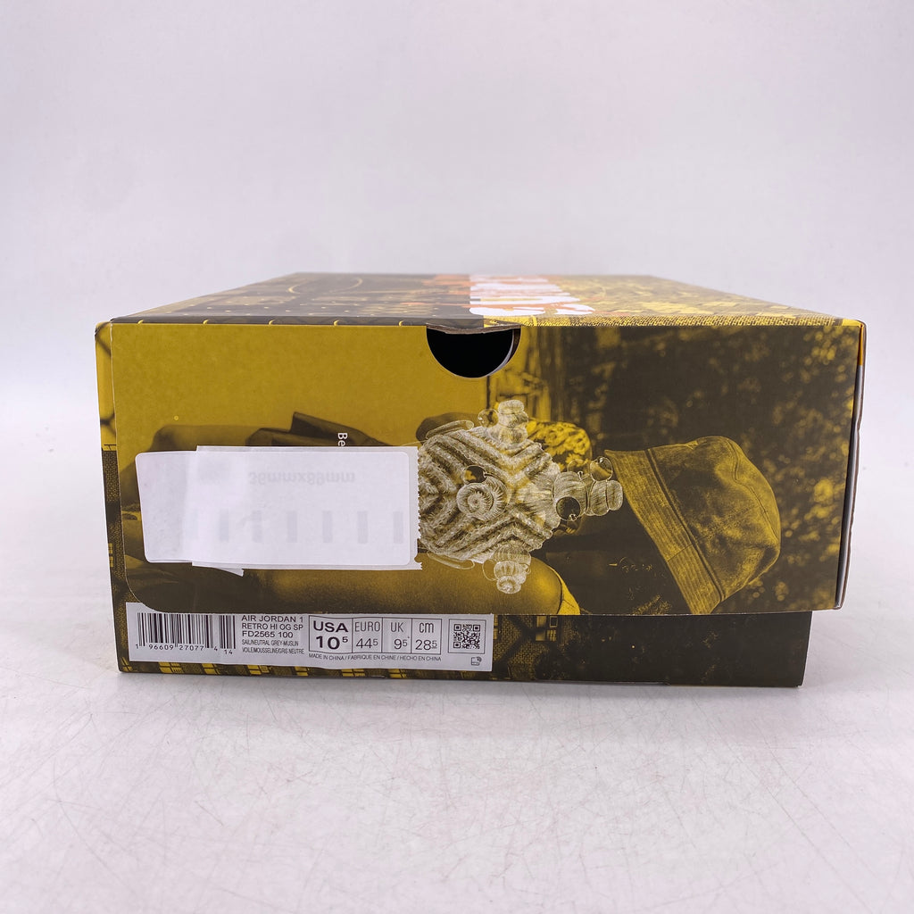 Air Jordan 1 Retro High OG "Union Bephie'S Beauty" 2023 Used Size 10.5