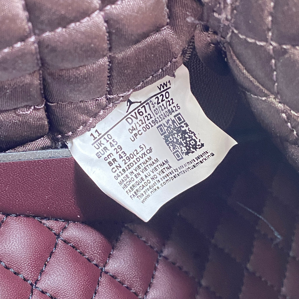 Air Jordan 4 Retro "A Ma Maniere" 2022 Used Size 11