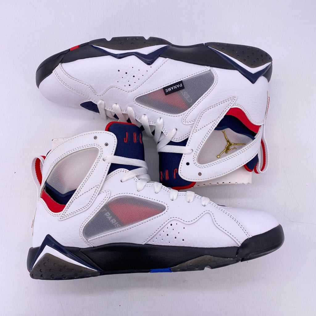 Air Jordan 7 Retro "Paris Saint Germain" 2021 New Size 8.5