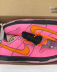 Nike SB Dunk Low "Powerpuff Blossom" 2023 New Size 9