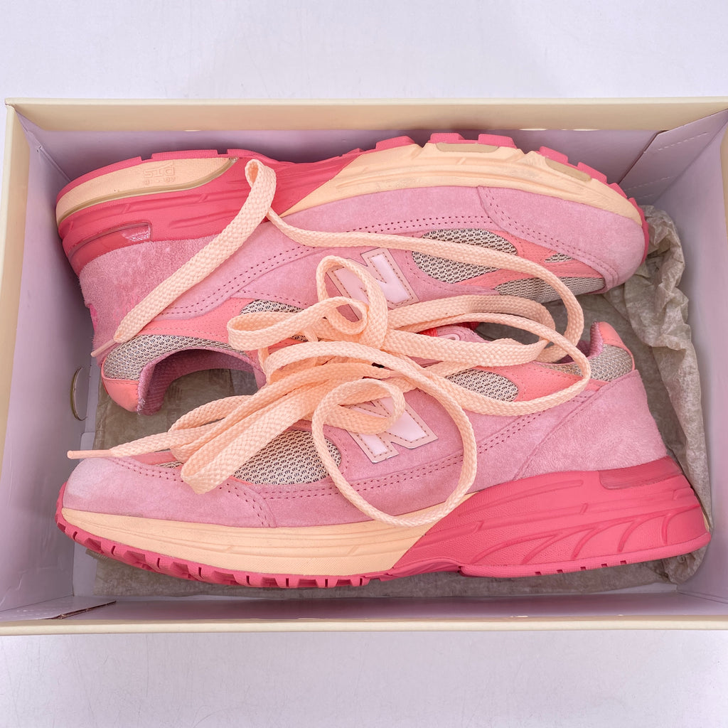 New Balance 993 "Powder Pink" 2022 Used Size 10.5