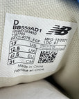 New Balance 550 / ALD "Olive" 2022 New Size 13