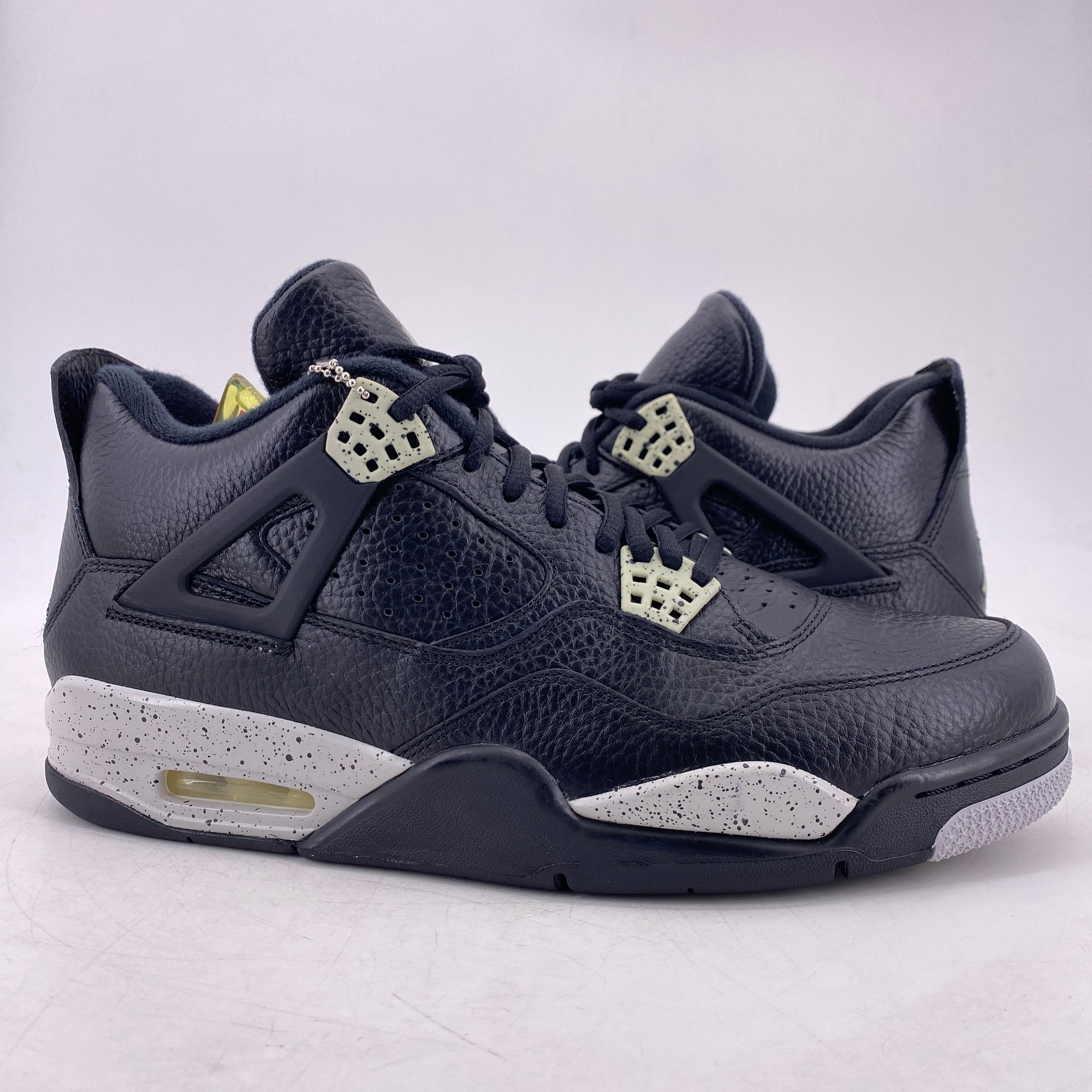 Air Jordan 4 Retro &quot;Oreo&quot; 2015 New Size 11.5