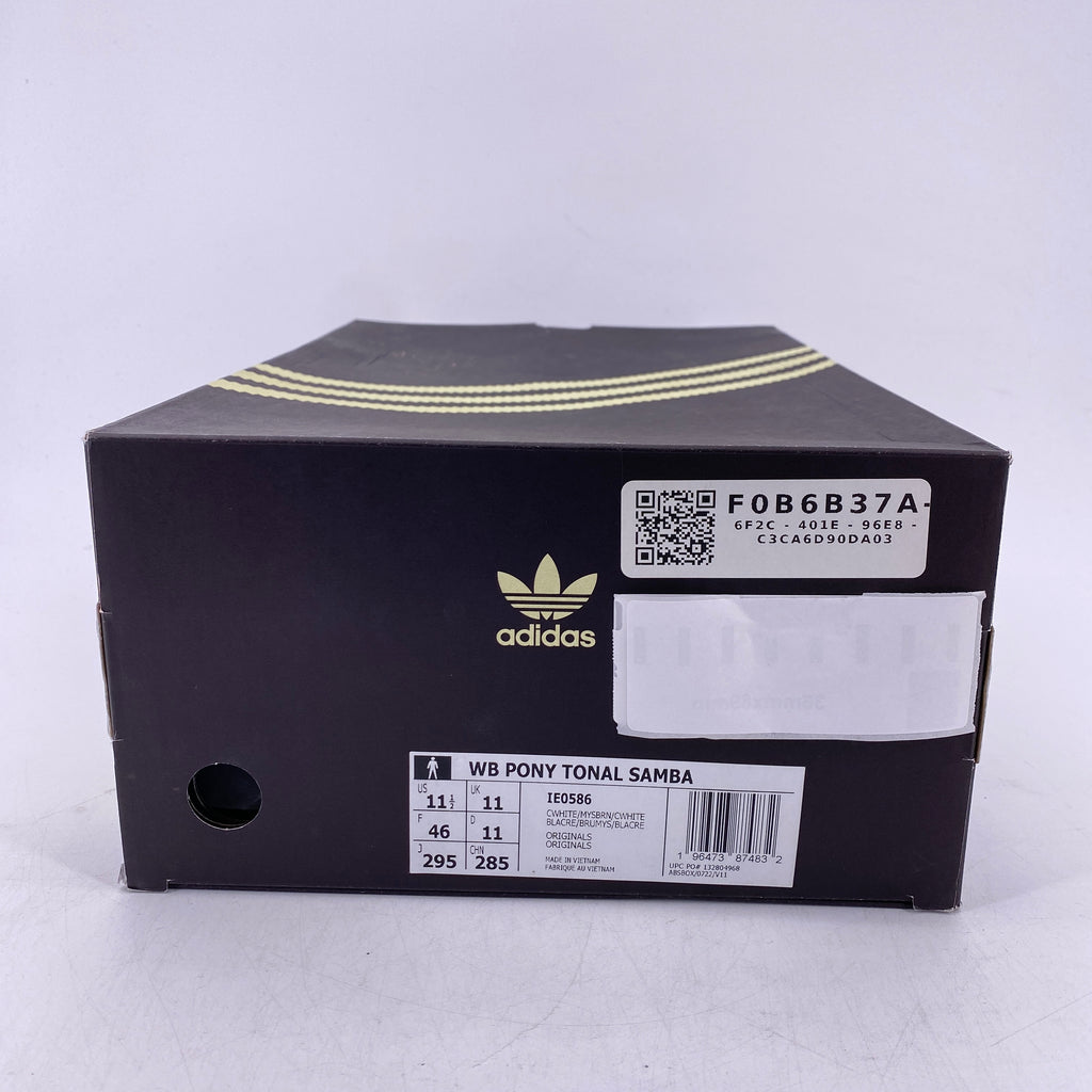 Adidas Samba "Wales Bonner Cream White" 2023 season Size 11.5